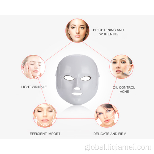 Light Therapy Face LED Mask